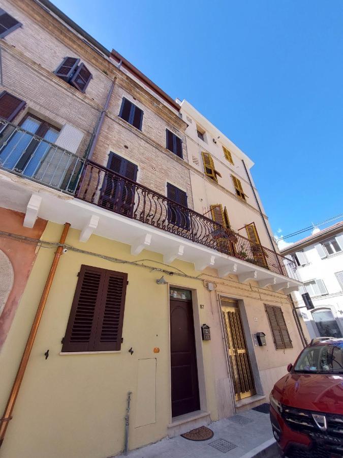 Affittacamere Casa Lilibet San Benedetto del Tronto Extérieur photo